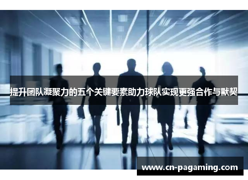 提升团队凝聚力的五个关键要素助力球队实现更强合作与默契