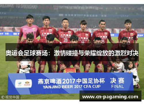 奥运会足球赛场：激情碰撞与荣耀绽放的激烈对决
