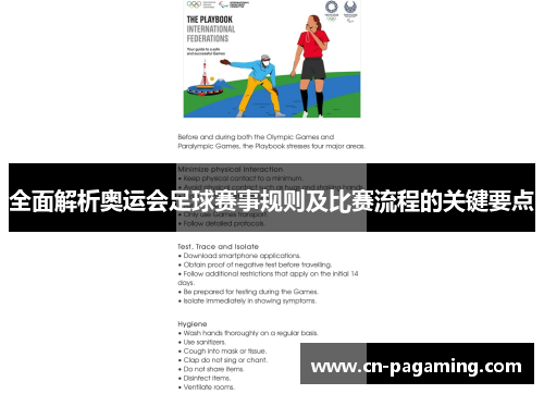 全面解析奥运会足球赛事规则及比赛流程的关键要点