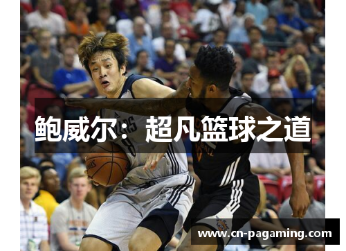 鲍威尔:超凡篮球之道 鲍威尔:超凡篮球之道