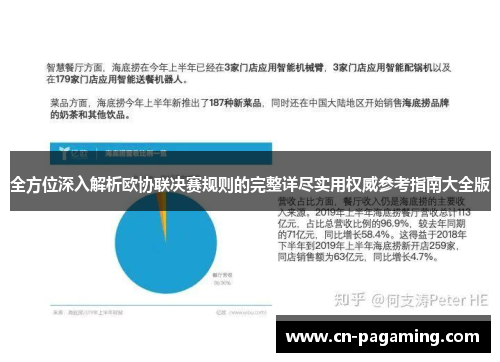 全方位深入解析欧协联决赛规则的完整详尽实用权威参考指南大全版