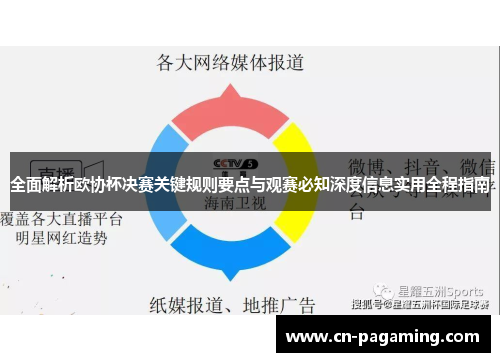 全面解析欧协杯决赛关键规则要点与观赛必知深度信息实用全程指南
