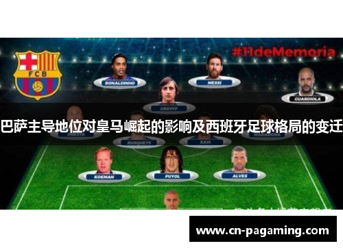 巴萨主导地位对皇马崛起的影响及西班牙足球格局的变迁 巴萨主导地位对皇马崛起的影响及西班牙足球格局的变迁