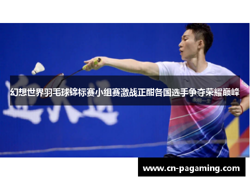 幻想世界羽毛球锦标赛小组赛激战正酣各国选手争夺荣耀巅峰