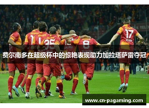 费尔南多在超级杯中的惊艳表现助力加拉塔萨雷夺冠