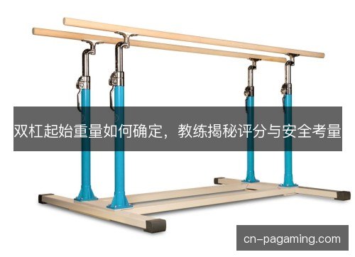 双杠起始重量如何确定，教练揭秘评分与安全考量